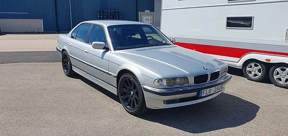 BMW 728I 1999 photo 2