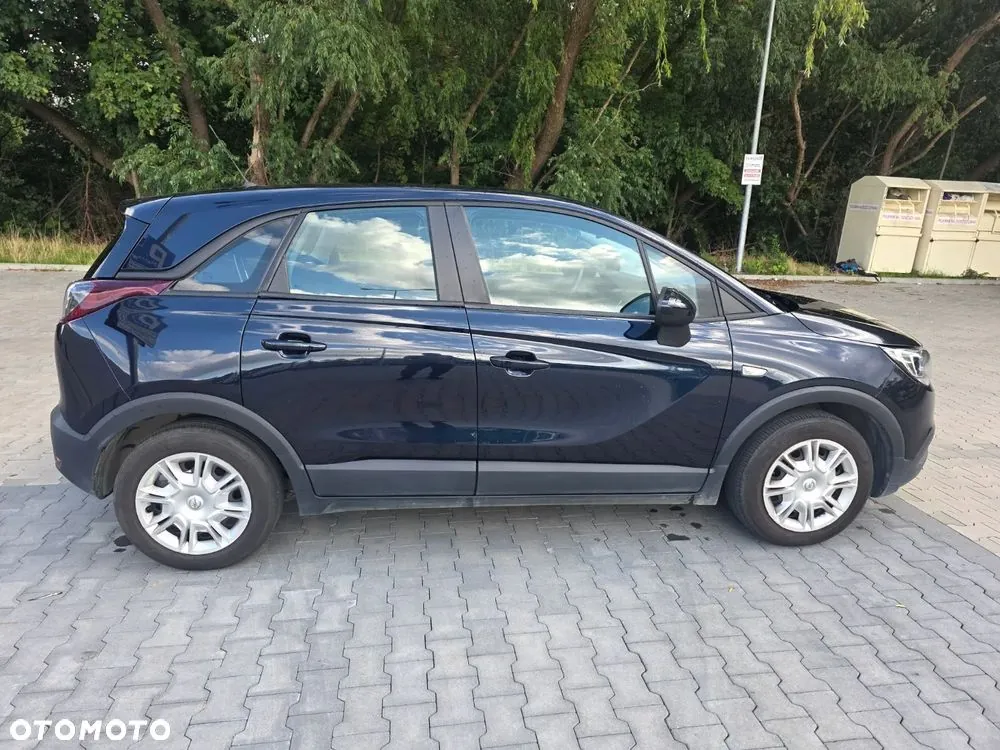 Opel Crossland X 2020 photo 2
