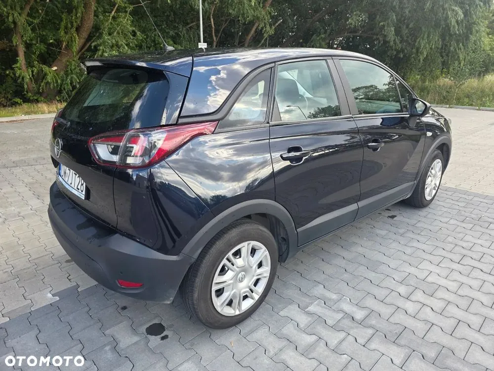 Opel Crossland X 2020 photo 3