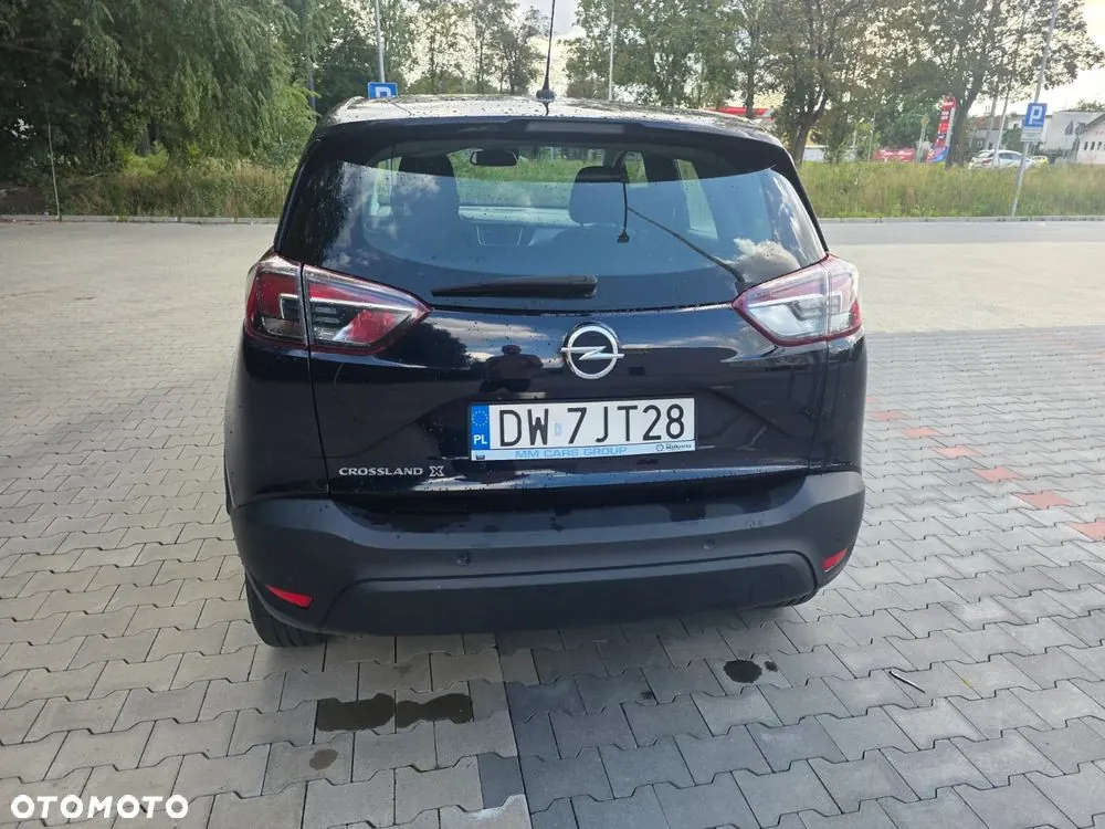 Opel Crossland X 2020 photo 5