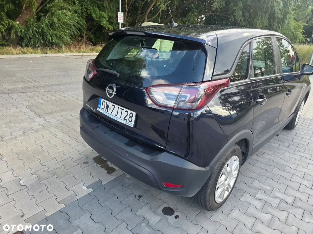Opel Crossland X 2020 photo 4
