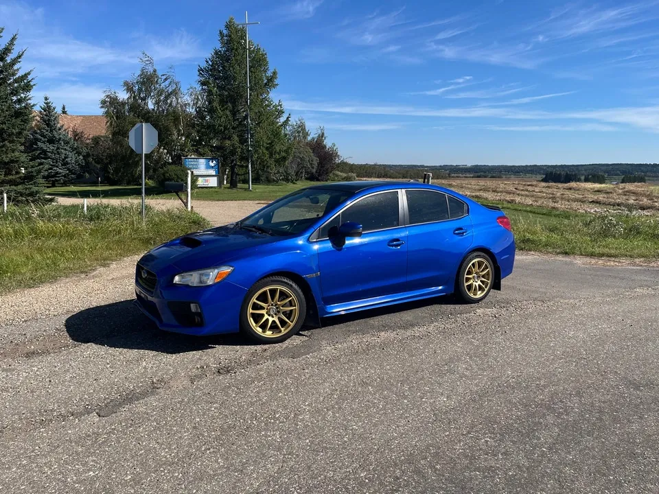 Subaru Wrx