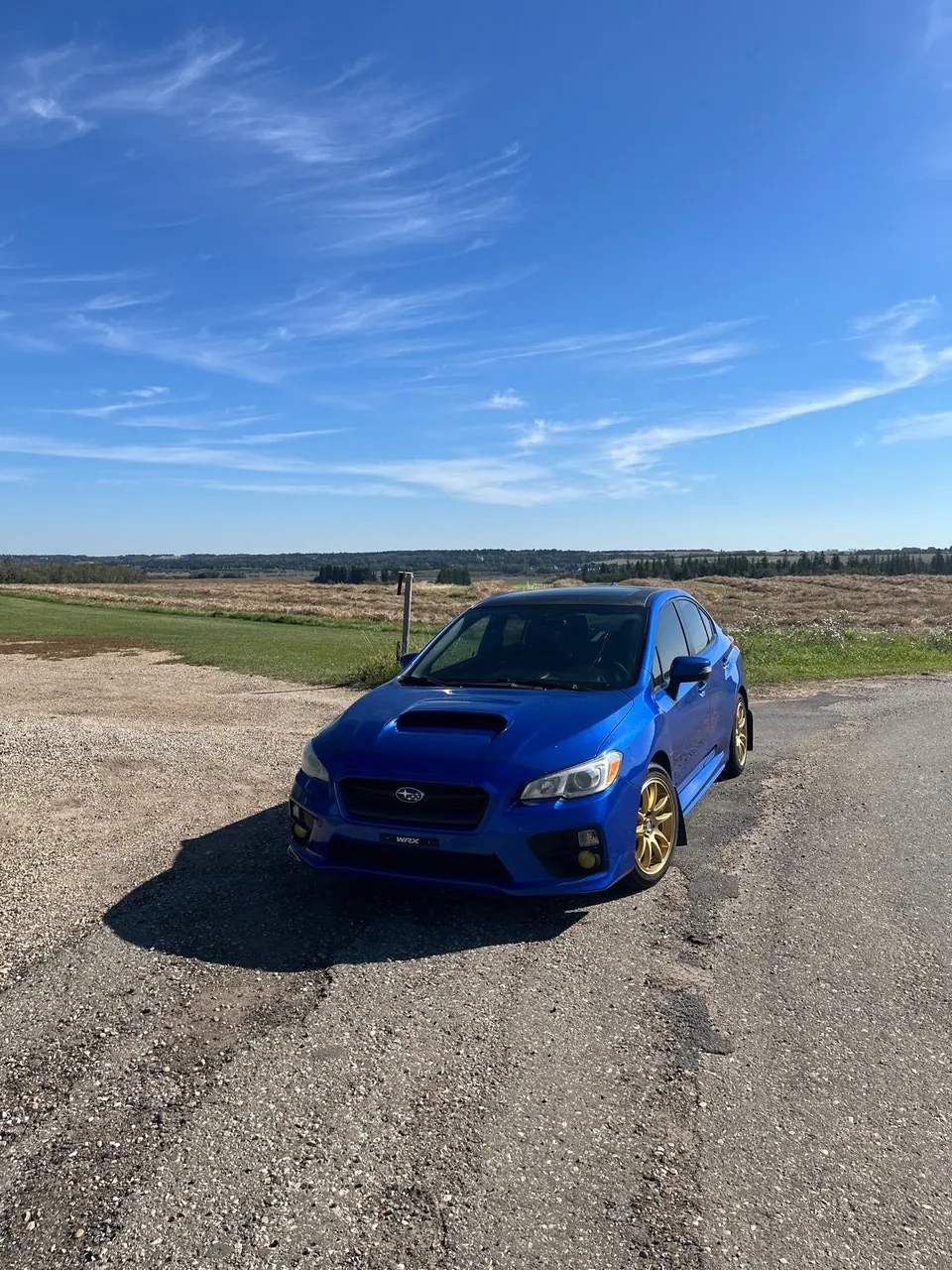 Subaru Wrx 2015 photo 2