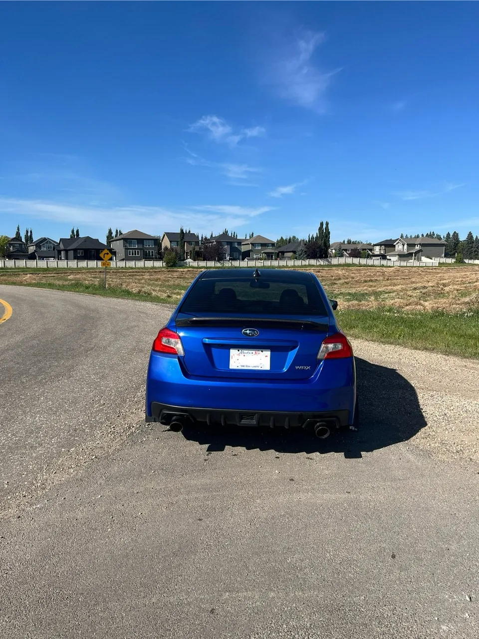 Subaru Wrx 2015 photo 5