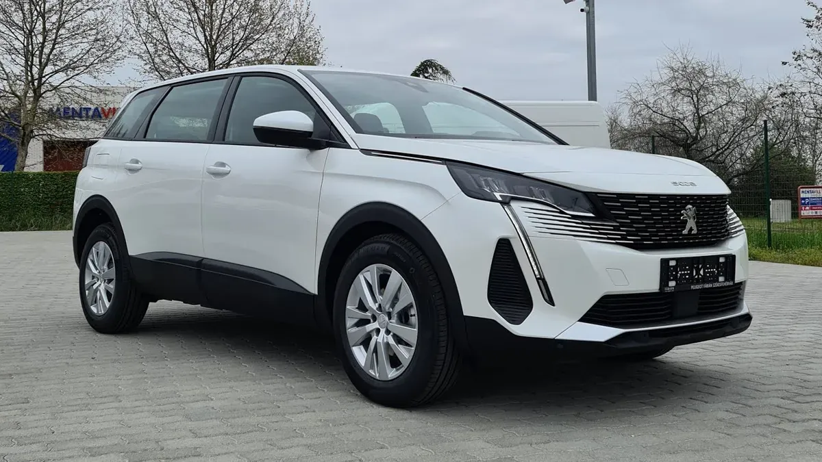 Peugeot 5008