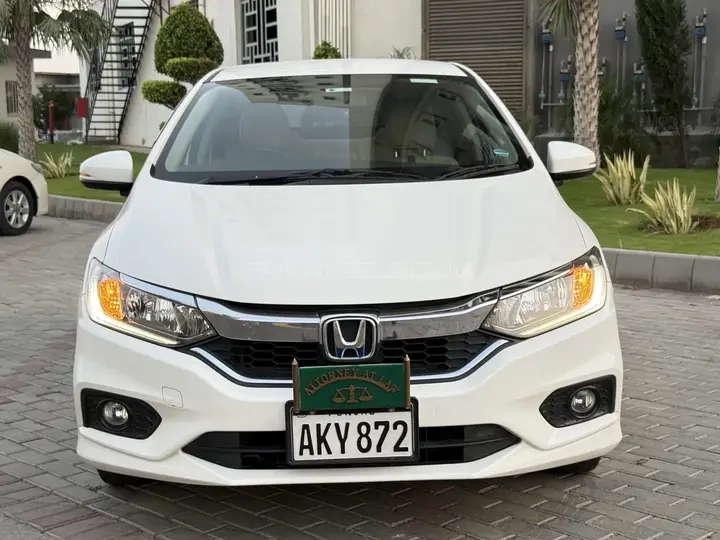 Honda City