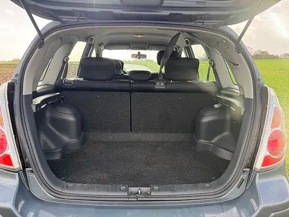 Suzuki Liana 2006 photo 5