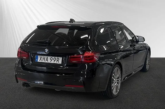 BMW 320 2019 photo 3