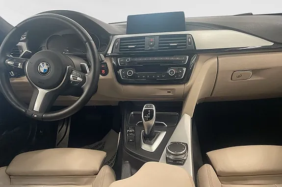 BMW 320 2019 photo 5