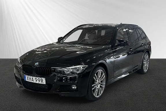 BMW 320 2019 photo 4