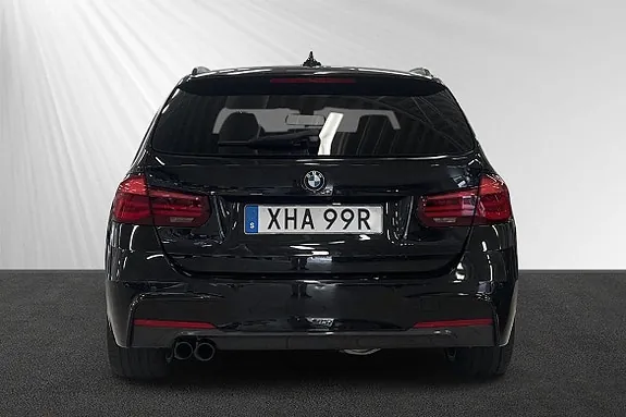BMW 320 2019 photo 2