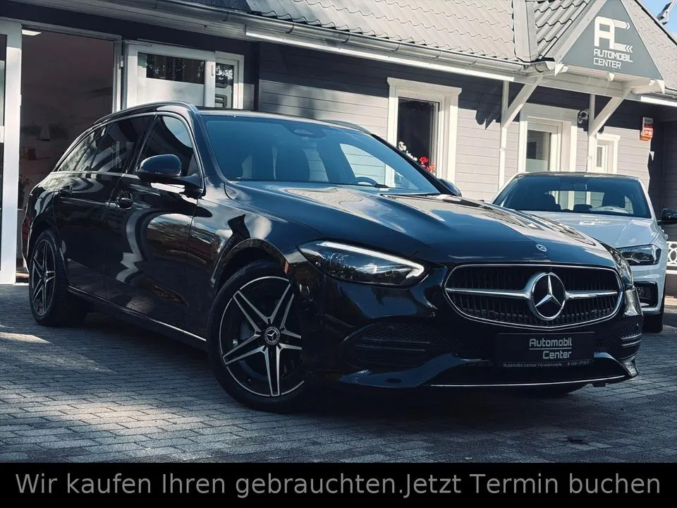 Mercedes-Benz C