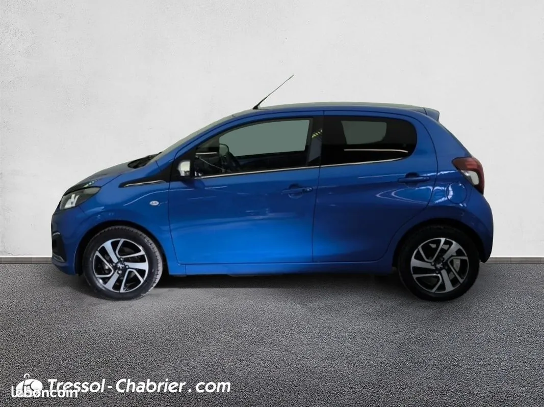 Peugeot 108 2020 photo 2