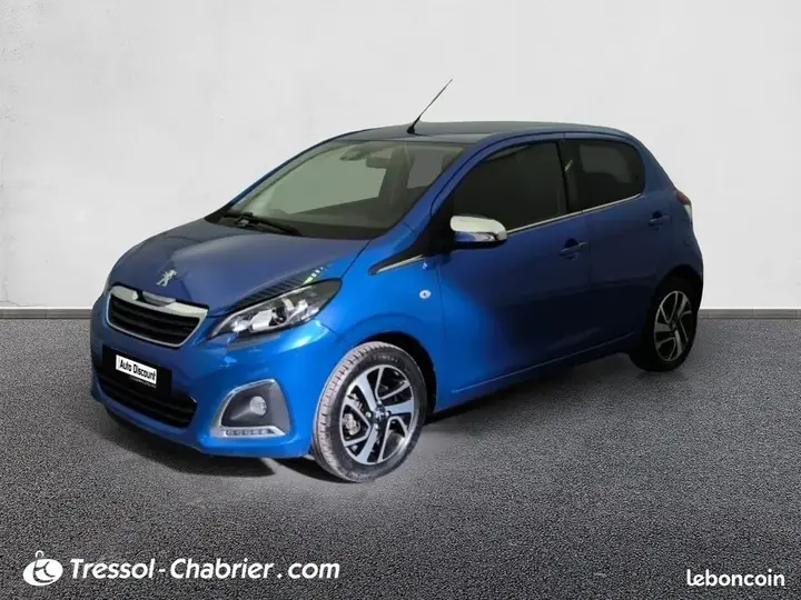 Peugeot 108