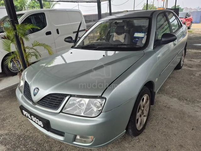 Proton Waja