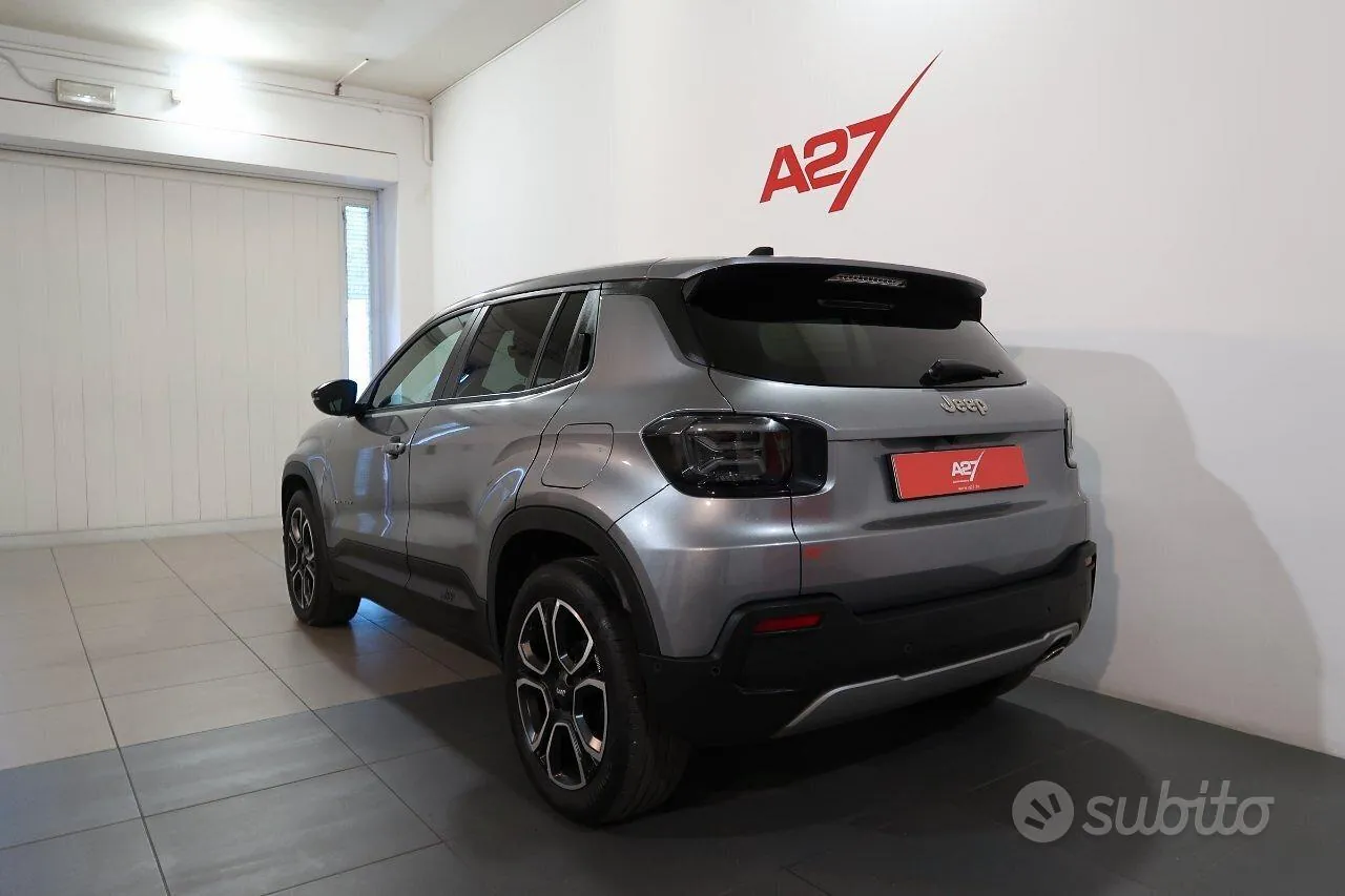 Jeep Avenger 2025 photo 5