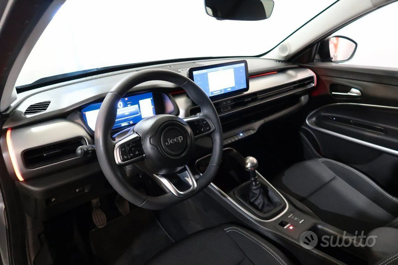 Jeep Avenger 2025 photo 2