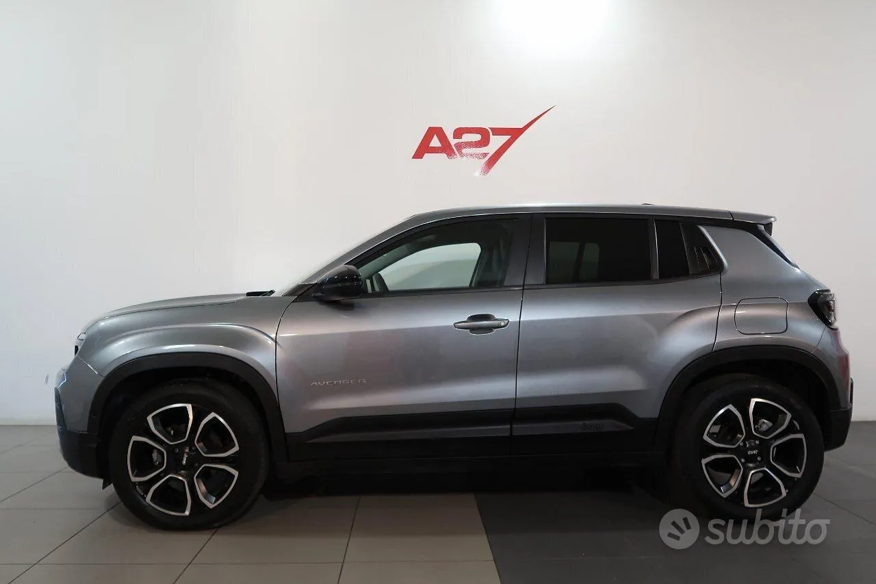 Jeep Avenger 2025 photo 3