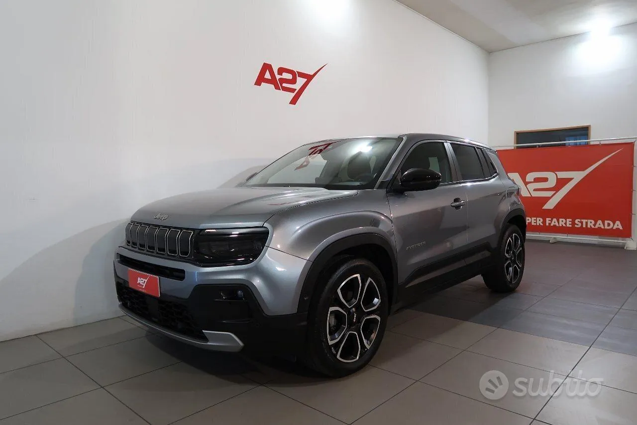 Jeep Avenger