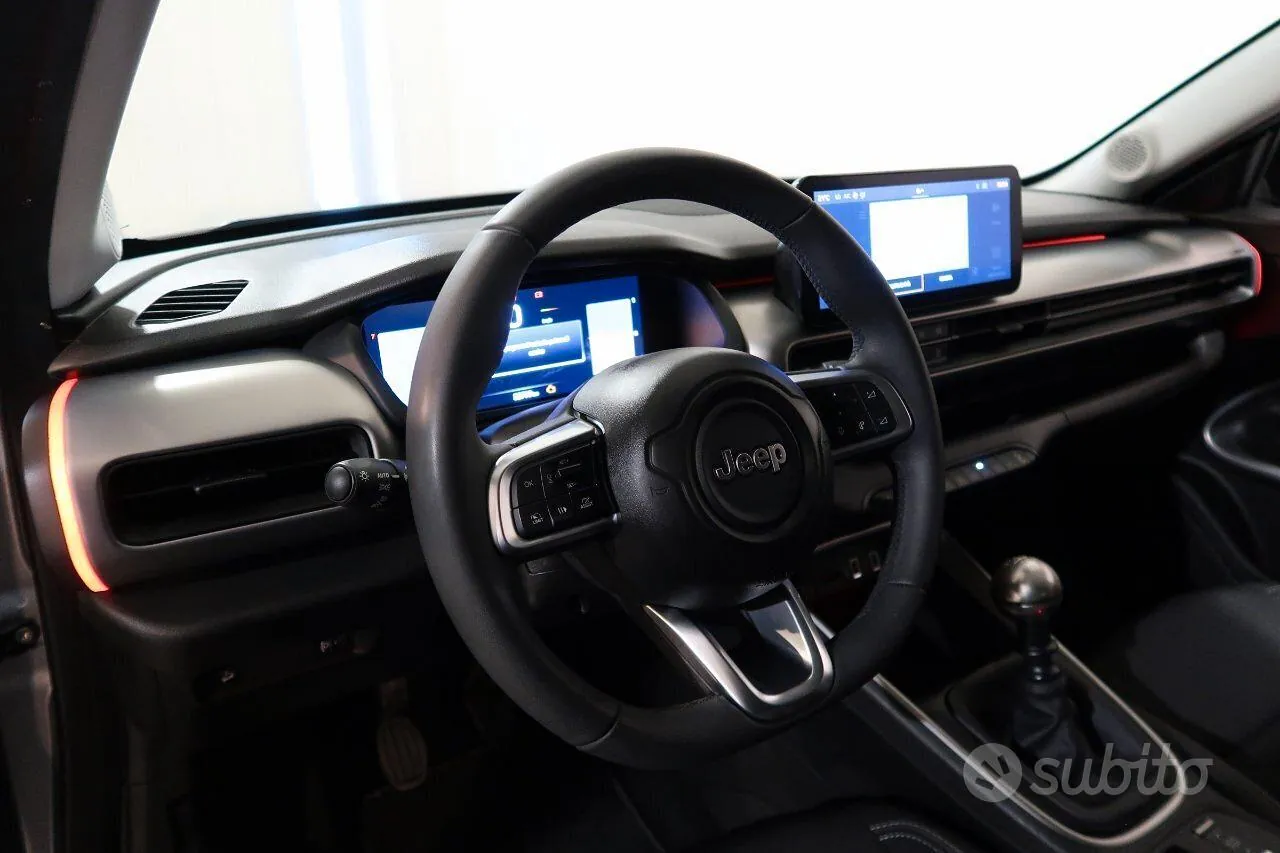Jeep Avenger 2025 photo 4