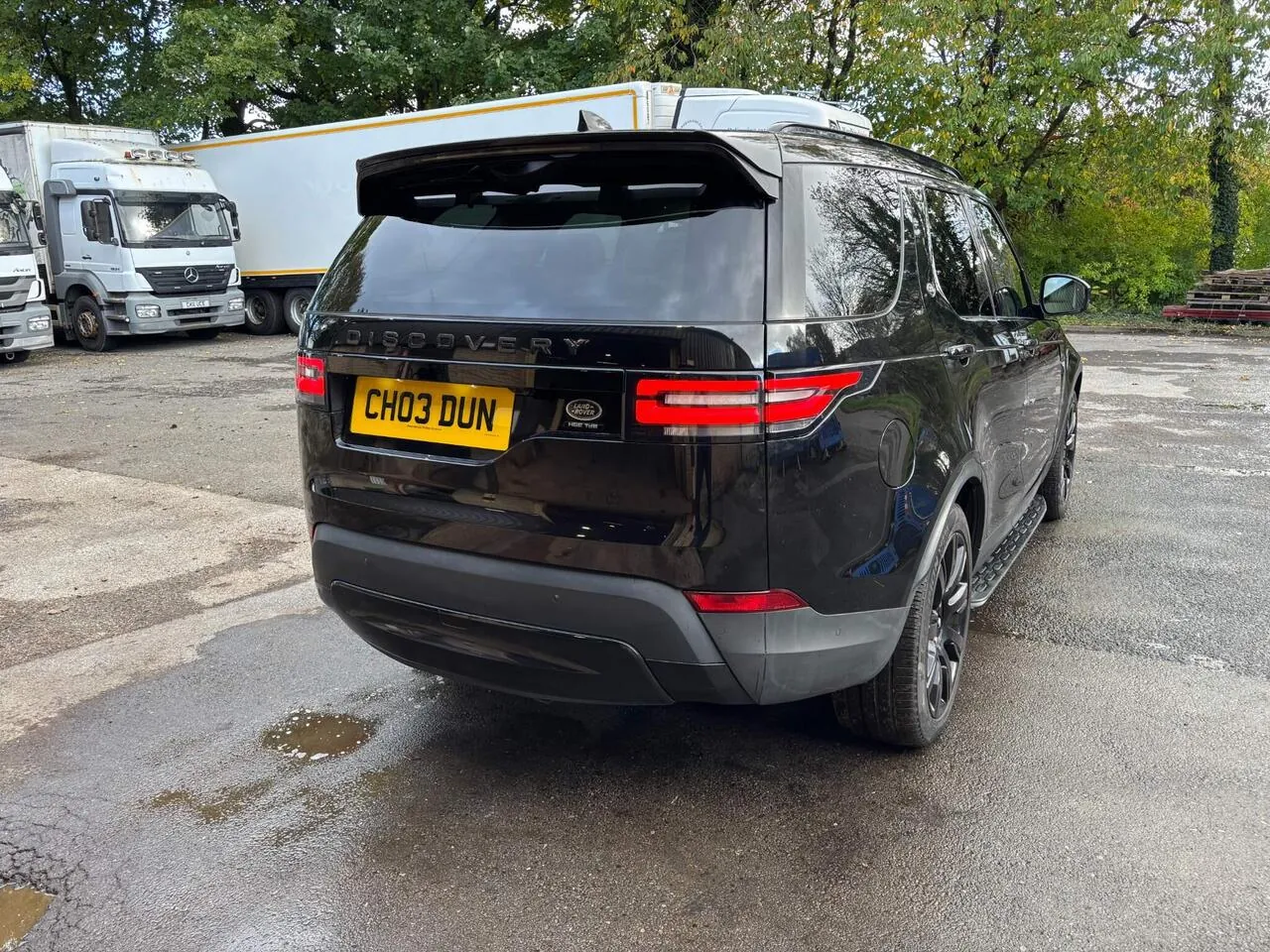 Land Rover Discovery 2016 photo 5