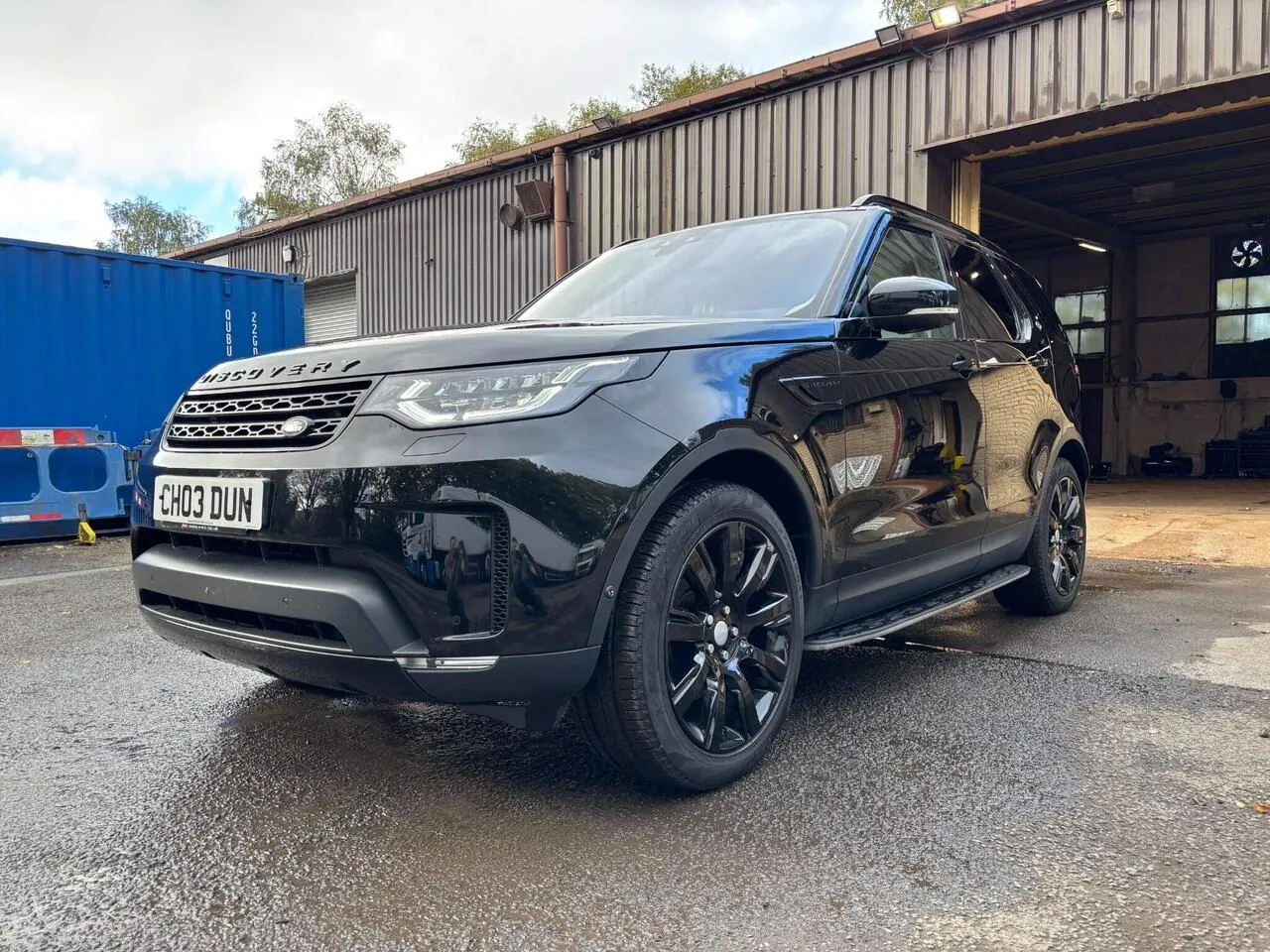 Land Rover Discovery