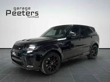 Land Rover Range Rover Sport Svr