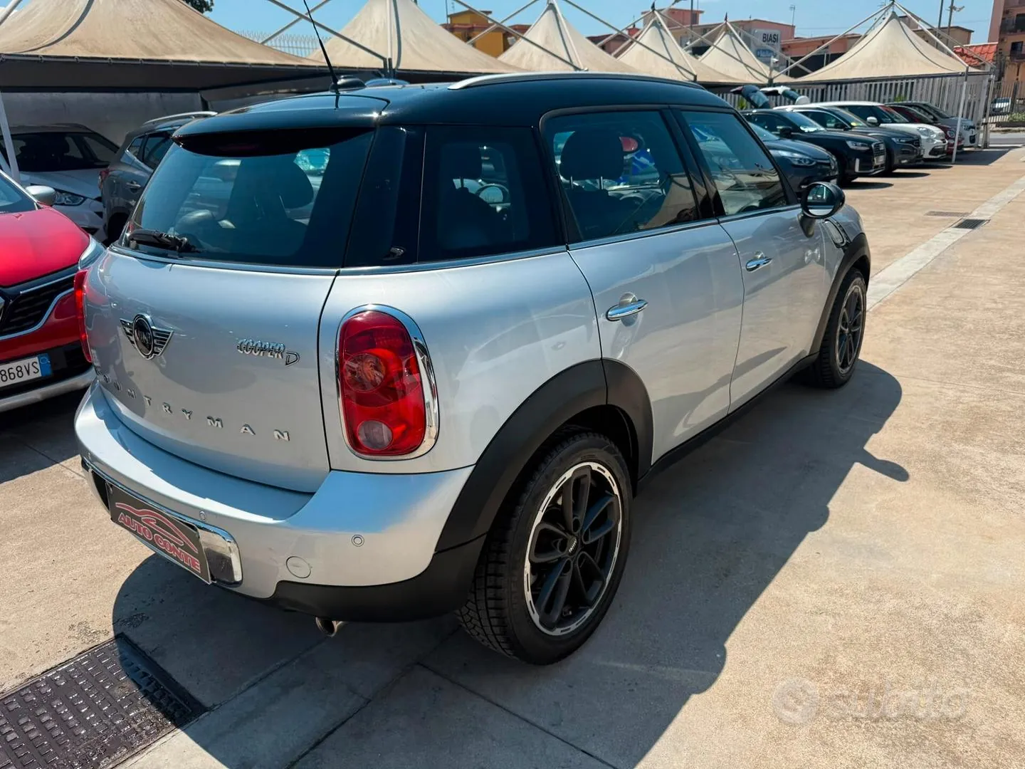 Mini Countryman 2015 photo 4