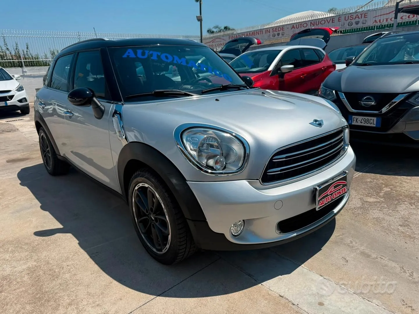 Mini Countryman 2015 photo 3