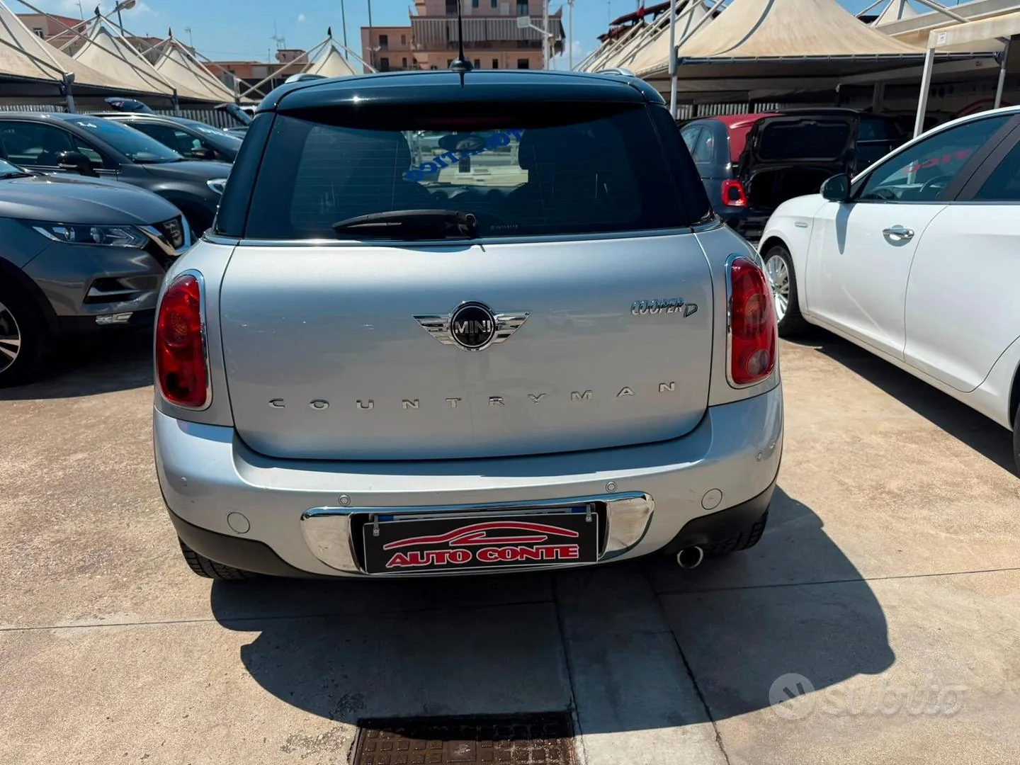 Mini Countryman 2015 photo 5