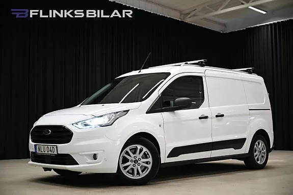 Ford Transit Connect 2021 photo 2