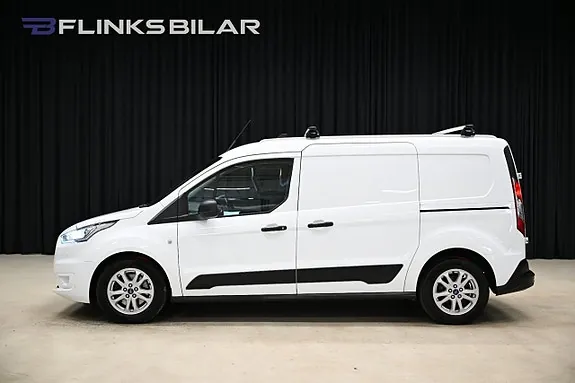 Ford Transit Connect 2021 photo 4
