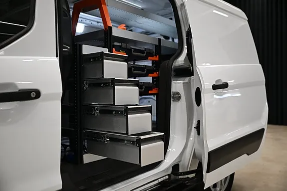 Ford Transit Connect 2021 photo 5