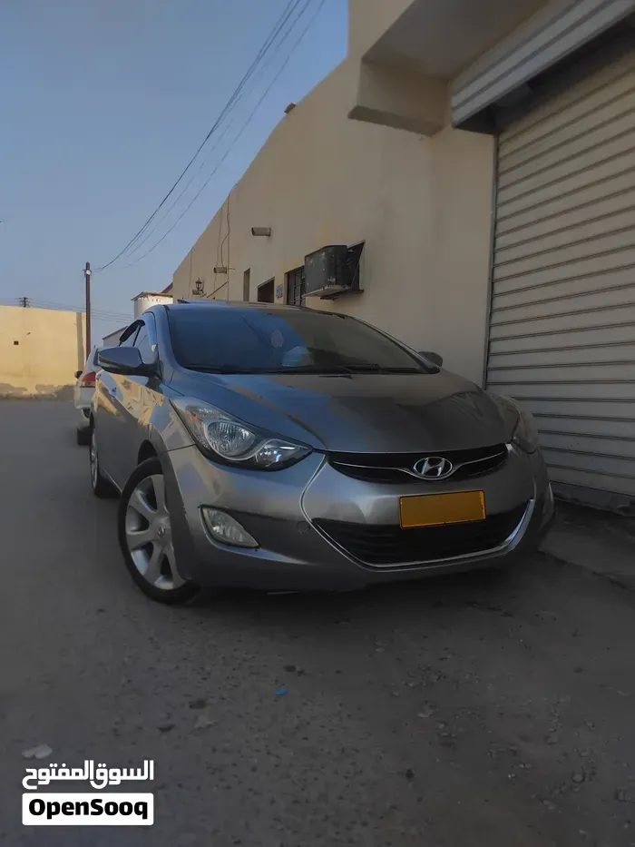 Hyundai Elantra 2014 photo 3