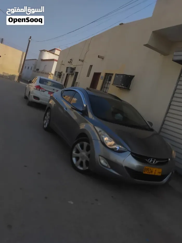 Hyundai Elantra 2014 photo 5