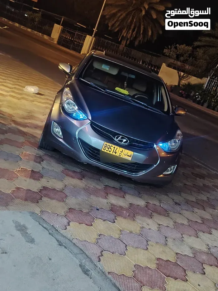 Hyundai Elantra 2014 photo 4