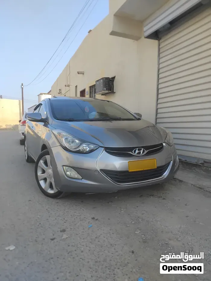 Hyundai Elantra 2014 photo 2
