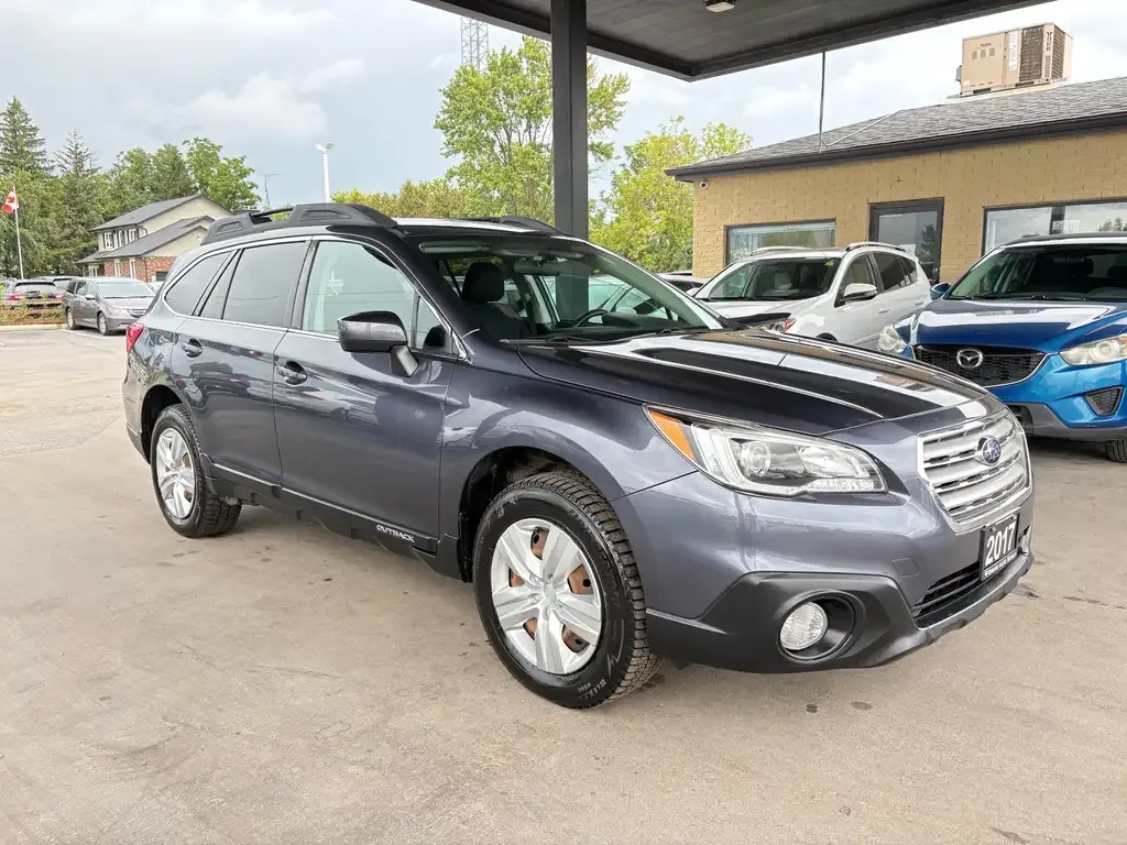 Subaru Outback 2017 photo 2