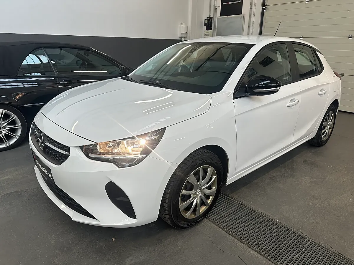 Opel Corsa 2021 photo 3