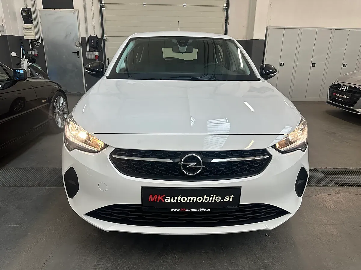 Opel Corsa 2021 photo 2