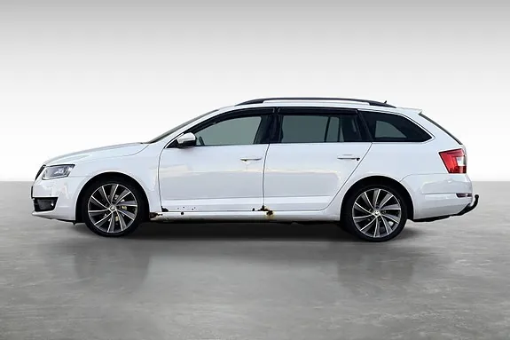 Skoda Octavia 2015 photo 4