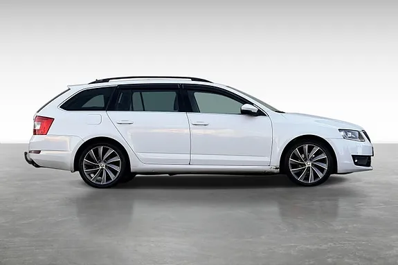 Skoda Octavia 2015 photo 3