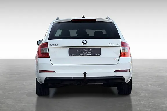 Skoda Octavia 2015 photo 5