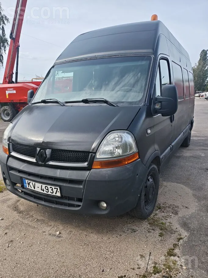 Renault Master