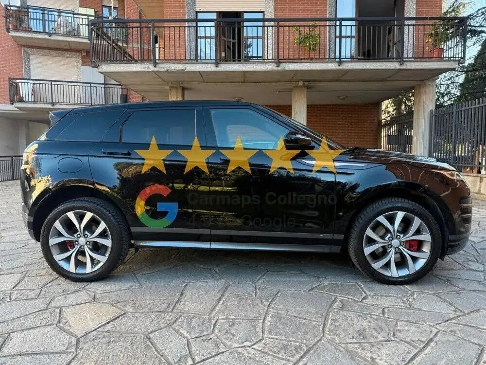 Land Rover Range Rover Evoque 2019 photo 4