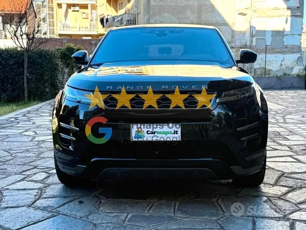 Land Rover Range Rover Evoque 2019 photo 2