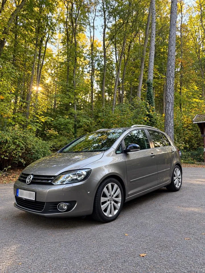 Volkswagen Golf 6 Plus