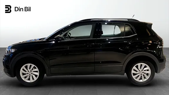 Volkswagen T-Cross 2019 photo 2