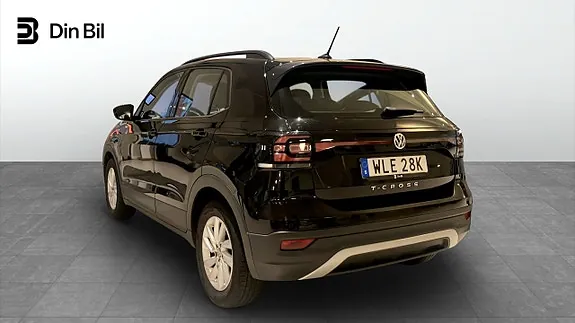 Volkswagen T-Cross 2019 photo 3