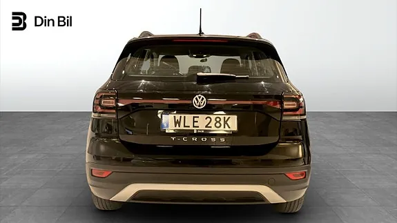 Volkswagen T-Cross 2019 photo 5